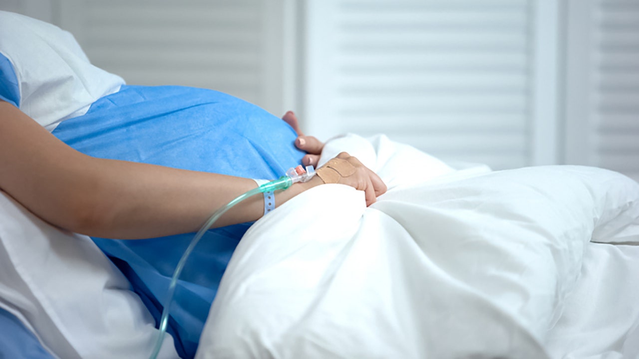 Maternal death rate is on the rise in the US, the CDC reports