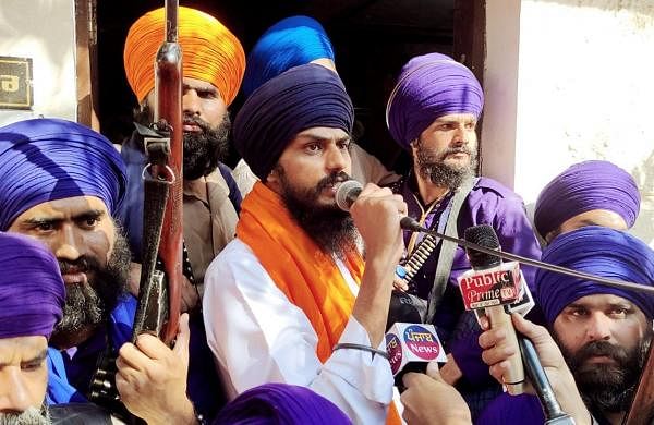 Amritpal 'brainwashed' youth at rehab centre to build terrorist outfit: Officials