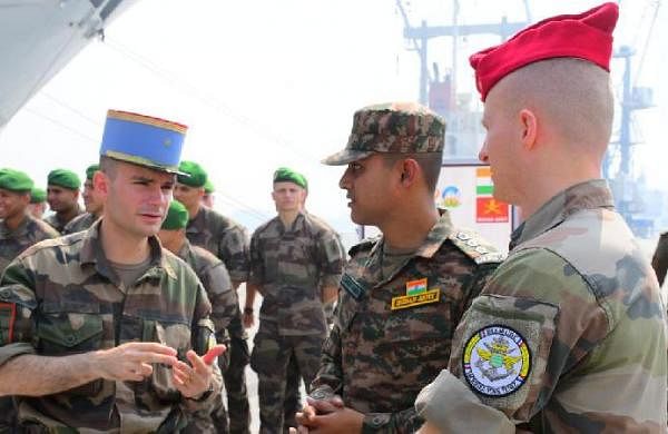 Armies of India, France to hold joint exercise on tactical coordination-