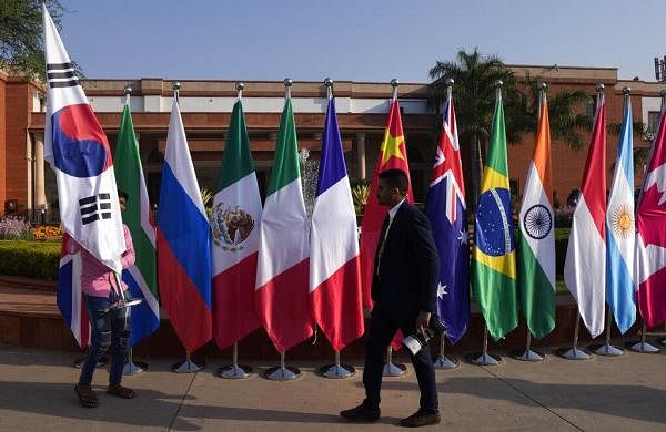 At G-20, high expectations for India as rising global power-