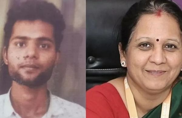 Bucket and pipe sellers identify man who set ablaze, killed college principal in Indore-