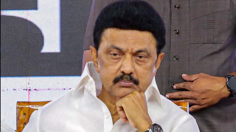CM Stalin accuses BJP members of spreading rumours on ‘attack’ on migrant workers