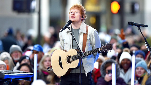 Ed Sheeran’s ‘Eyes Closed’ Is A Jamal Edwards Tribute – Hollywood Life