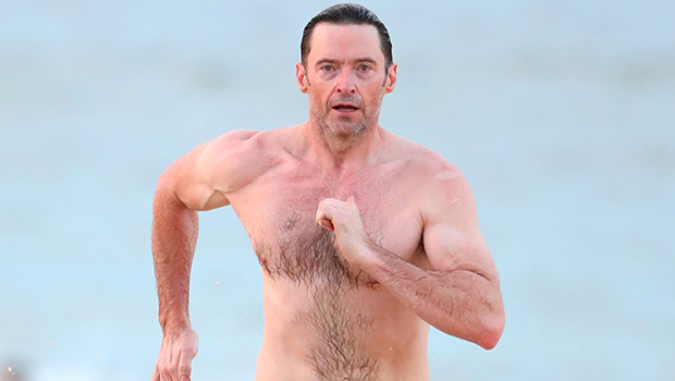 Hugh Jackman Plunges In Freezing Ocean For ‘Wolverine’ Training: Video – Hollywood Life