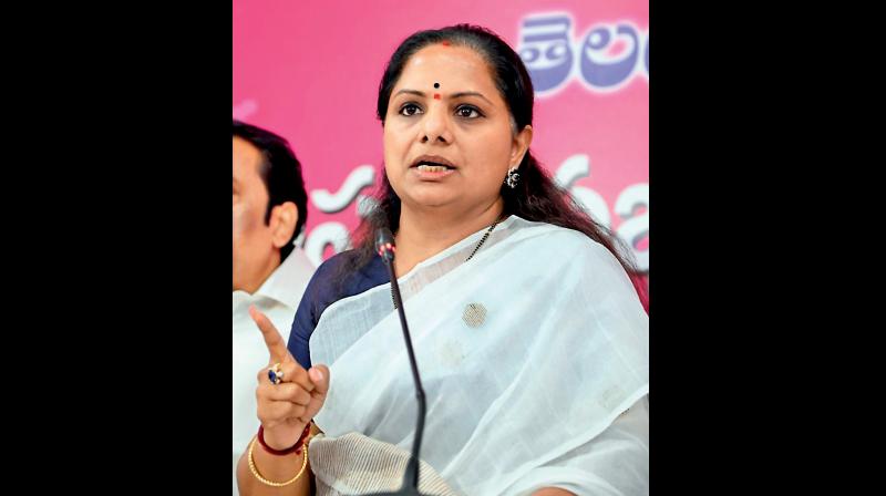 SC to hear Kavitha’s petition against ED summons on March 27