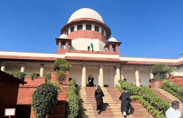 SC wonders if it can rely on govt has not accepted-