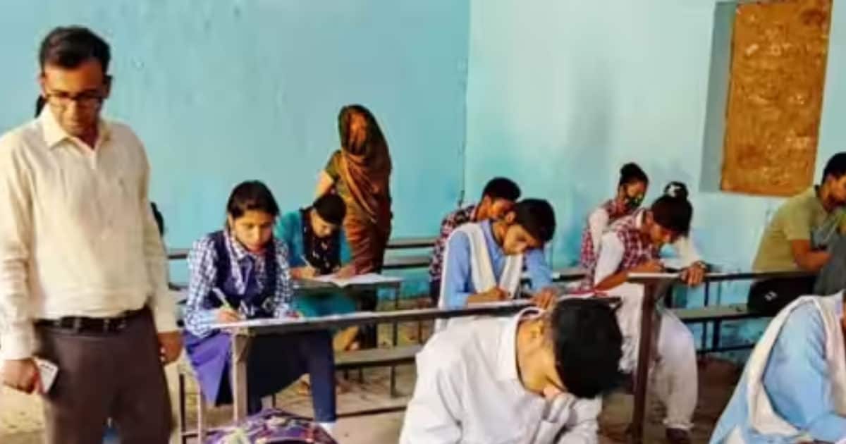 UP Bord 10th 12th Exam 2023 copy checking start from 18 march on 257 centres