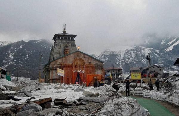 VIP pilgrims will have to pay Rs 300 for darshan at Kedarnath and Badrinath Dham.-