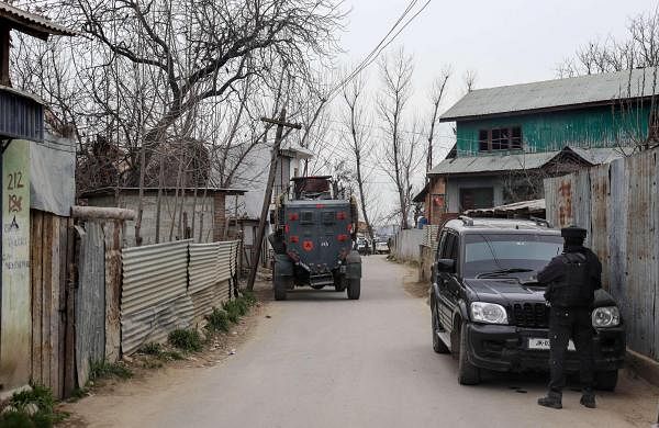 With killing of terrorists in J&K’s Pulwama, TRF in crosshairs of security agencies-