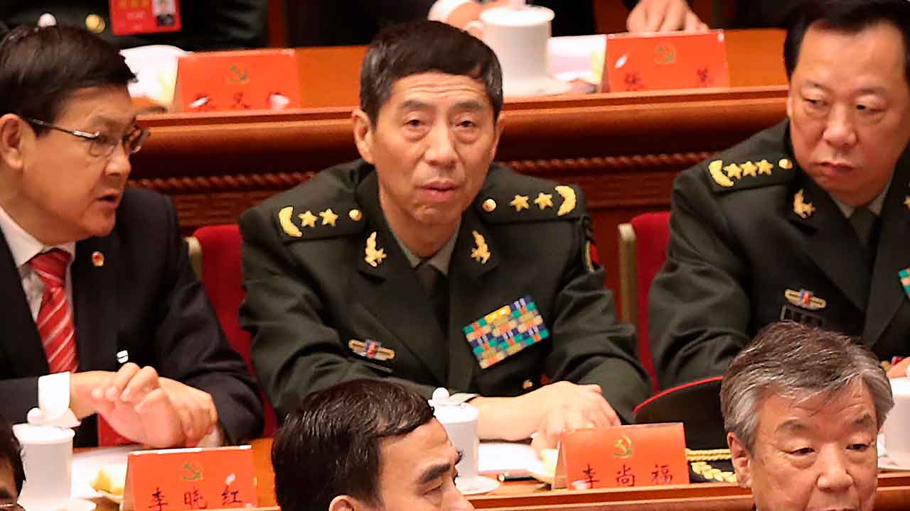 Xi Jinping removed general amid corruption investigation, US officials believe: report