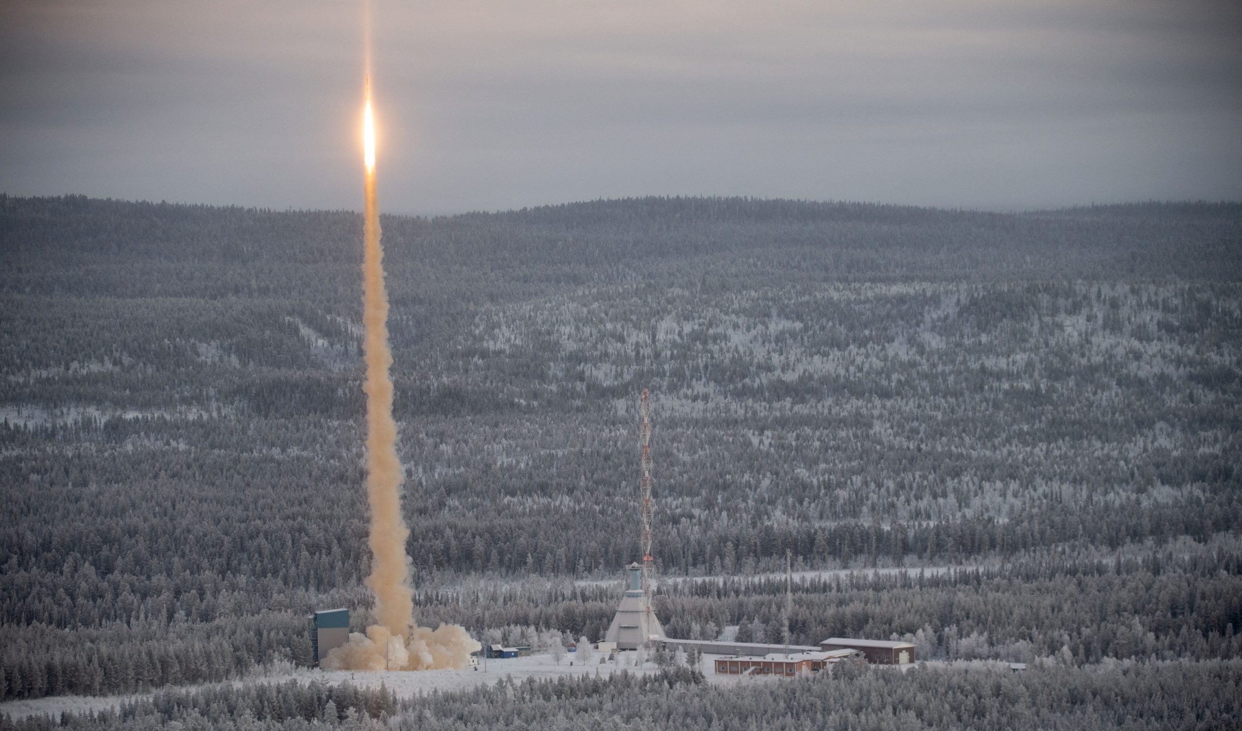 Mission failure: European country accidentally crashes rocket into neighbor