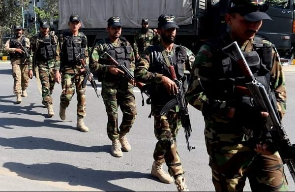 8 cops among 10 killed in suspected suicide attack in Pakistan’s Swat-