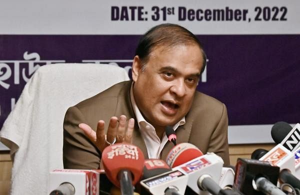 ‘Manipur needs healing touch before discussing core issues’: Himanta Biswa Sarma-