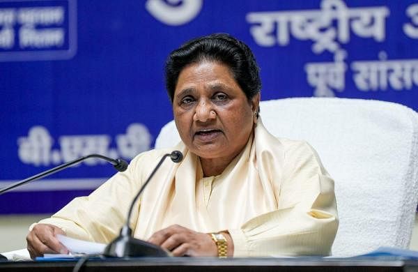 BSP won't be silent on BJP's misuse of govt machinery in UP mayoral polls: Mayawati
