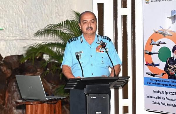 Balakot ops showed effectiveness of air power even in 'no war, no peace' scenario: IAF chief