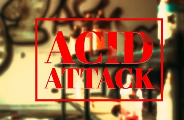 Bride, groom and 10 kin suffer burn injuries in attack with ‘acid-like’ substance-