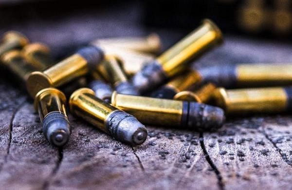 Bullets penetrate through bulletproof jacket killing two policemen in Pakistan-