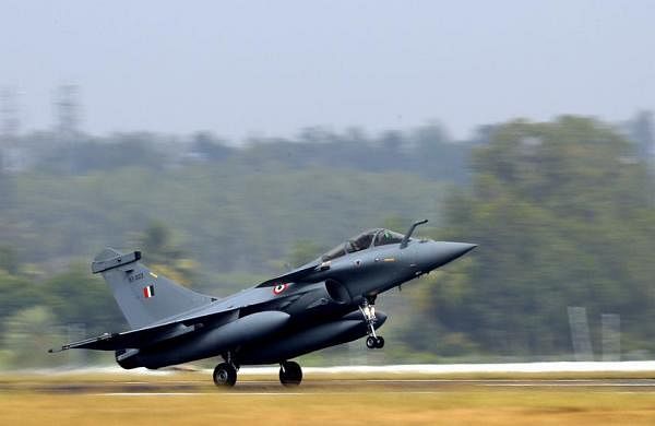 In first overseas deployment, Rafale to take part in exercise with NATO countries in France-