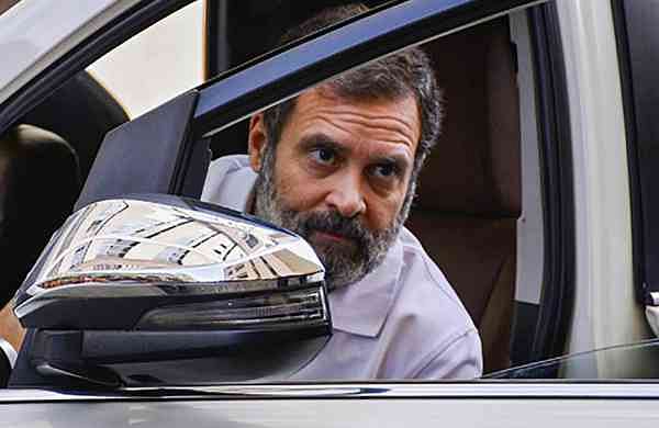 Rahul to file appeal against defamation case verdict-