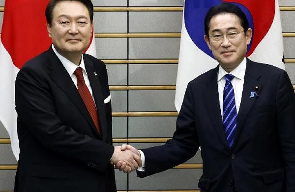 South Korea restores Japan on ‘white list’ three years after downgrading trade status-