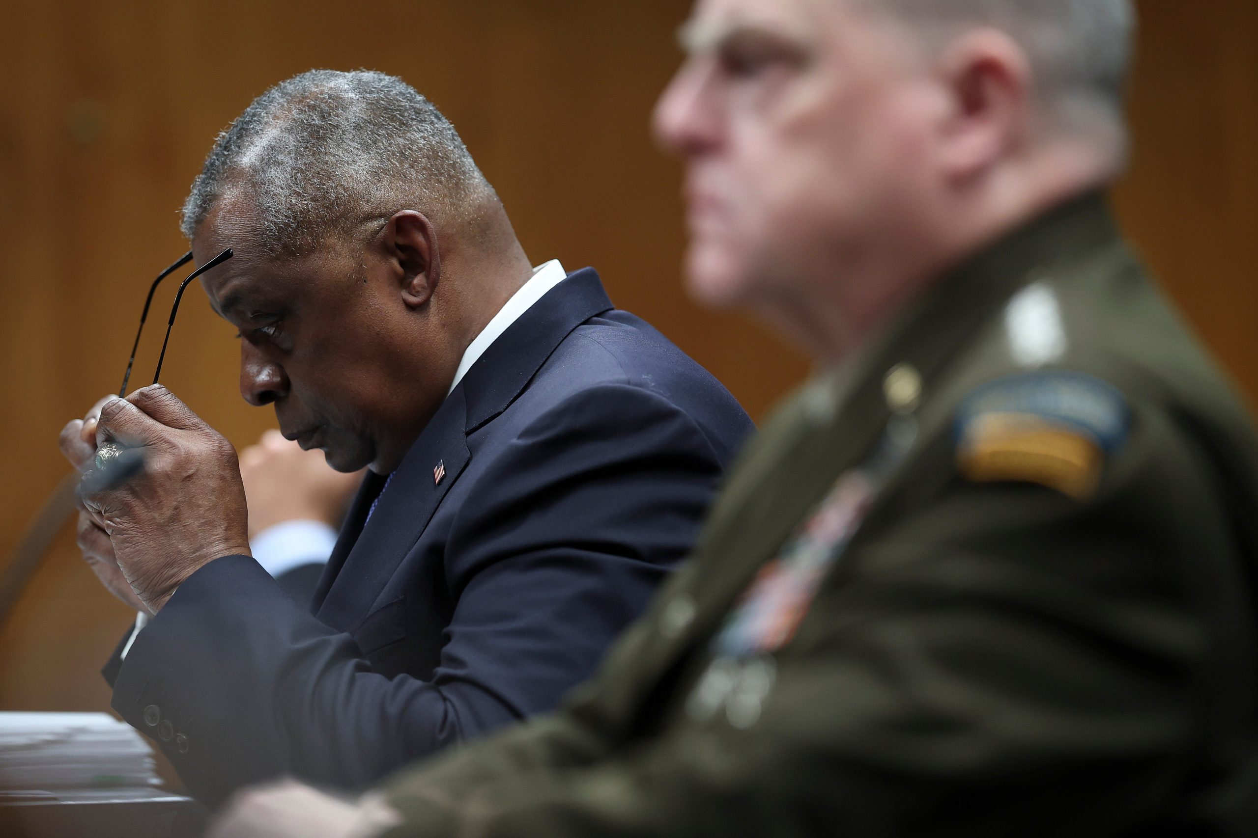 Washington defense leaders urge Senate to pass military budget: China ‘is not waiting’