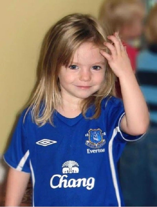 Madeleine McCann parents release video on missing daughter’s 20th birthday