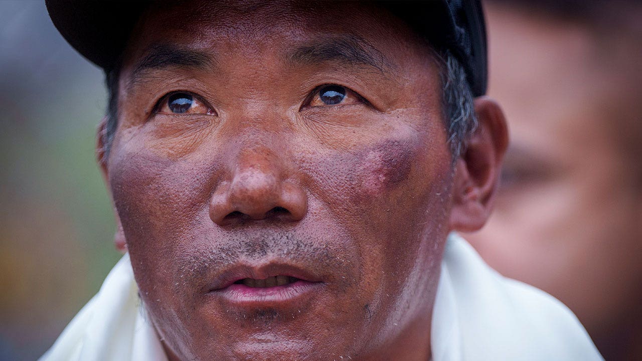 Nepalese Sherpa who climbed Mount Everest a record 28 times says he’s not ready to retire