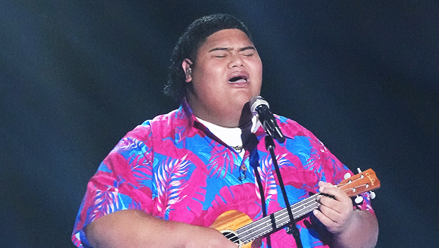 ‘American Idol’s Iam Tongi Teases Finale & His Music Plans (Exclusive) – Hollywood Life