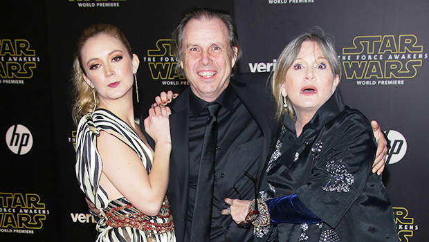 Carrie Fisher’s Brother Todd Responds To Billie Lourd Drama – Hollywood Life