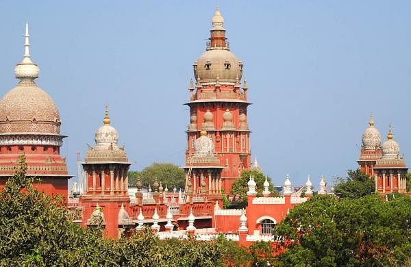 Centre notifies appointment of four judicial officers as additional judges of Madras High Court-
