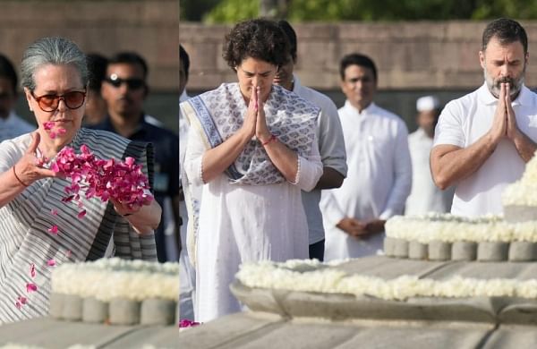 Congress remembers ex-PM on death anniversary-