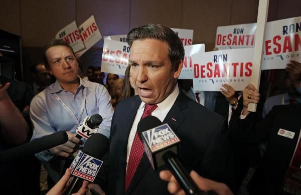 DeSantis set to enter 2024 US Presidential race, teeing up bitter face-off with Trump-