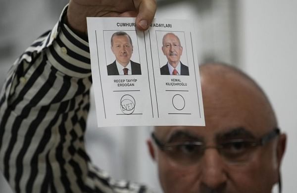 Erdogan declares victory in historic Turkey’s presidential runoff-