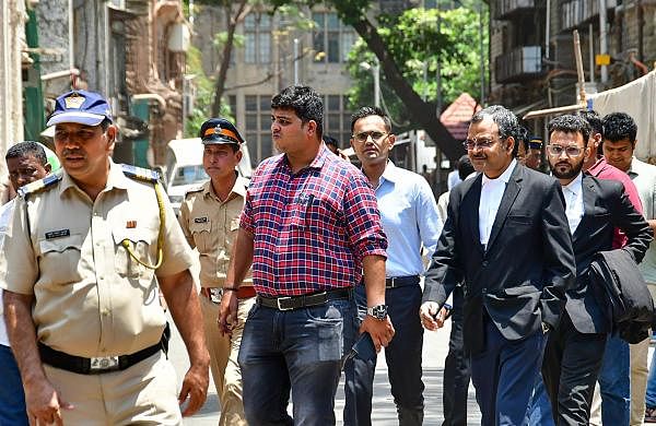 Former Mumbai NCB chief Sameer Wankhede alleges death threats, submits letter to police-