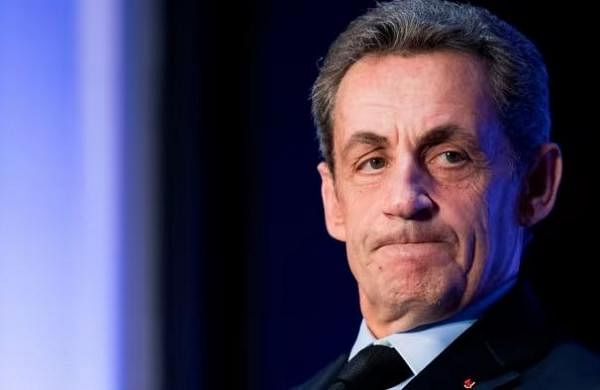 French court upholds ex-president Nicolas Sarkozy’s jail term in wiretap graft case-