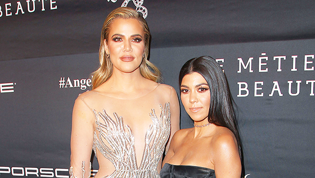 How To Tell Khloe And Kourtney Kardashian Apart, According To Khloe – Hollywood Life