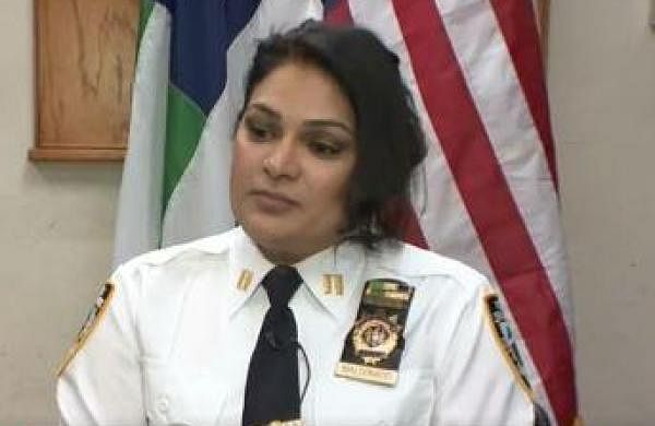 Indian-origin police officer becomes highest-ranking South Asian woman in NYPD-
