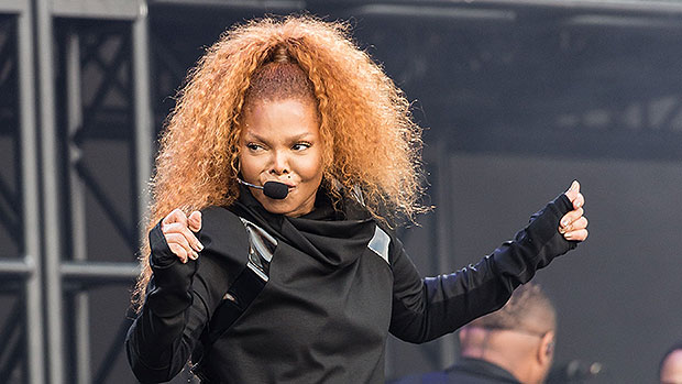 Janet Jackson’s Shocking Dance Move On Tour: Video – Hollywood Life