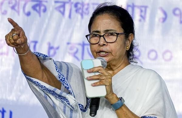 Why central team not sent to Manipur, says Mamata at Kolkata rally-