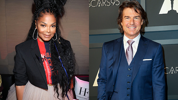 Tom Cruise & Janet Jackson At Her ‘Together Again’ Tour: Photo – Hollywood Life