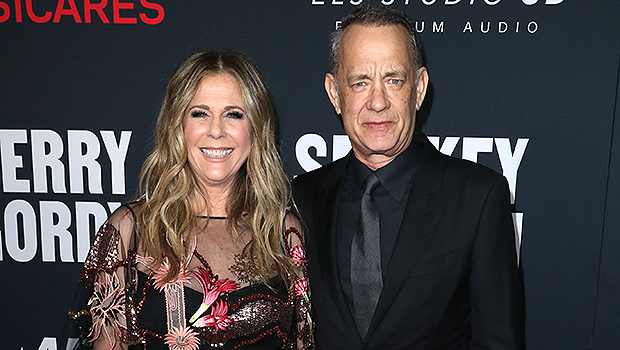 Tom Hanks & Rita Wilson Celebrate 35th Wedding Anniversary – Hollywood Life