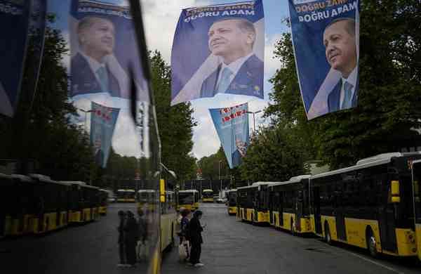 Turkish voters weigh final decision on next president as Erdogan bids to retain power-