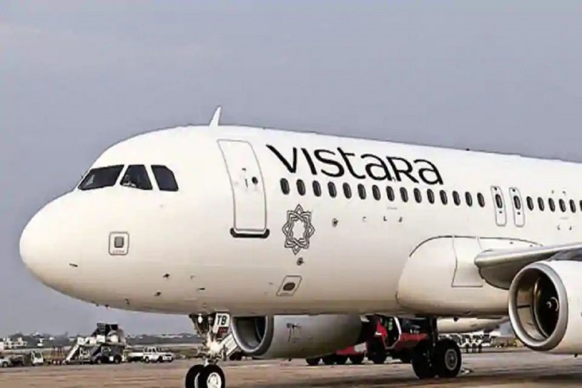 Vistara first airline in India to operate commercial flight on wide-body aircraft using sustainable fuel