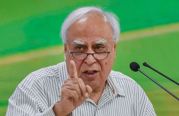 Want an India where Parliament is without religious rituals, law treats all equally: Sibal