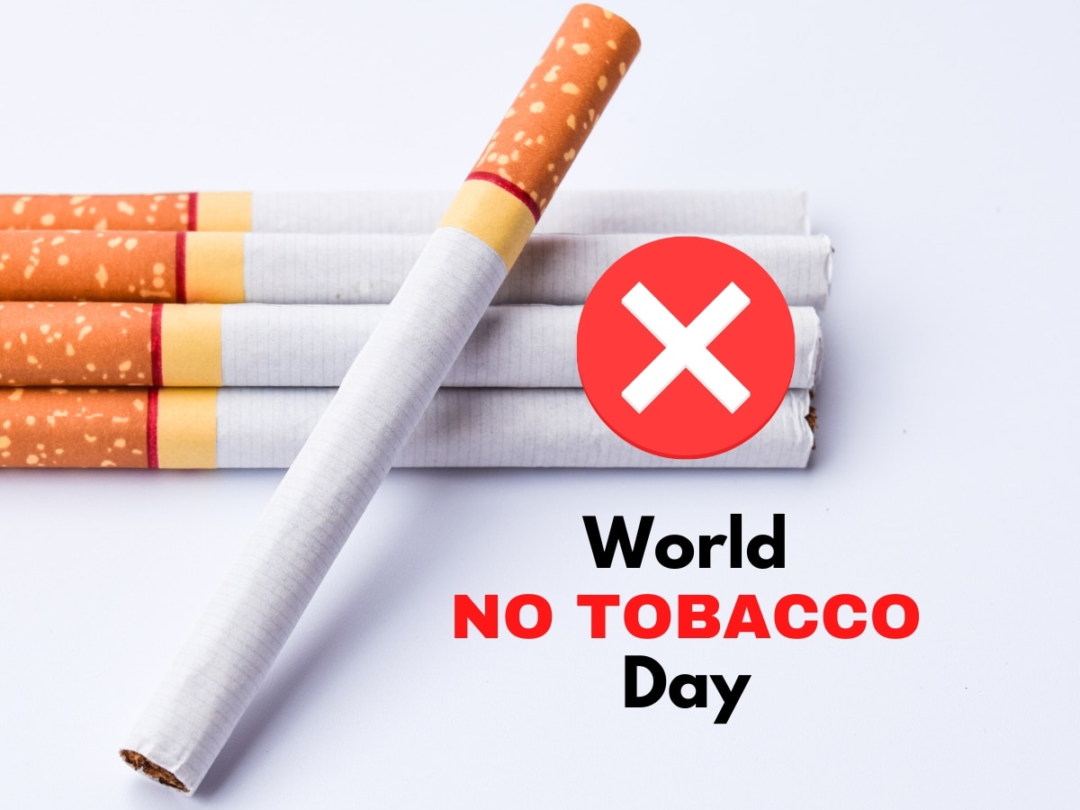 World No Tobacco Day: If you want to quit smoking then include these habits in your daily routine | World No Tobacco Day: छोड़ना चाहते हैं सिगरेट तो इन आदतों को अपनी डेली रूटीन में कर लें शामिल