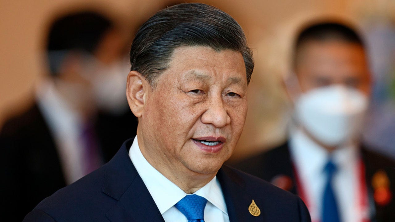 Xi Jinping triggers health speculation after mysteriously skipping key speech