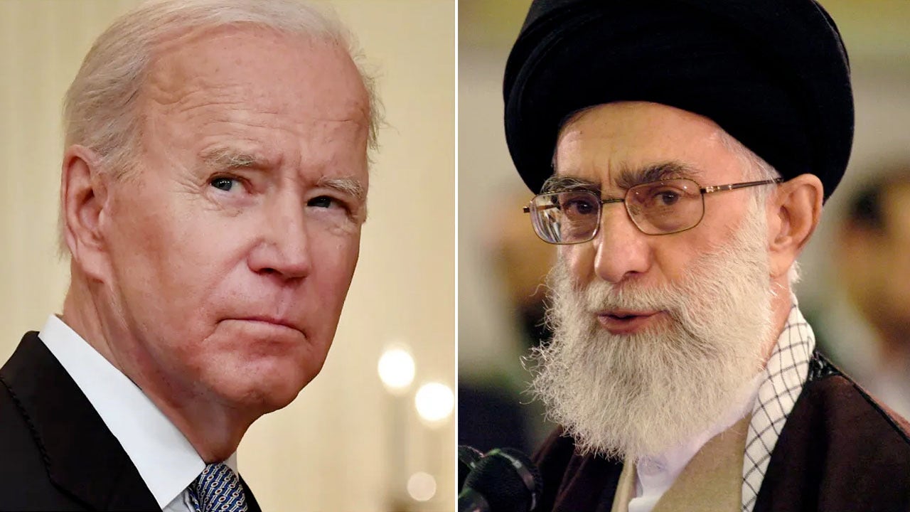 Biden admin accused of abandoning 3 US residents held in Iran as part of ‘ransom’ payment to regime