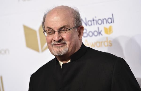 Author Salman Rushdie awarded prestigious German prize for his literary work and resolve-