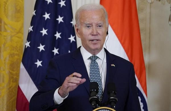 Biden defends calling Chinese leader Xi a ‘dictator’, says he still expects to meet him-