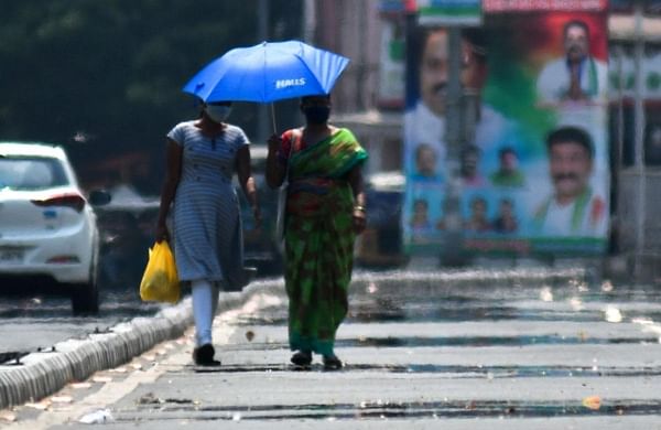 Centre reviews health preparedness in 7 states as heatwave death toll up-